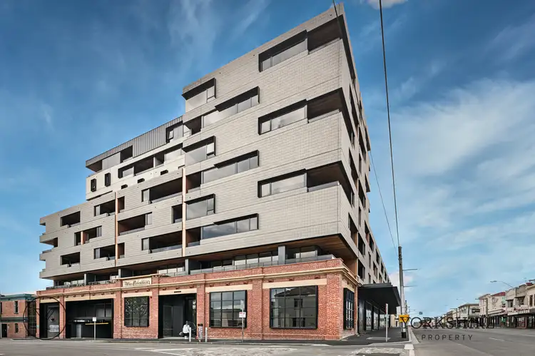 Main view of Homely apartment listing, 409/338 Gore Street, Fitzroy VIC 3065