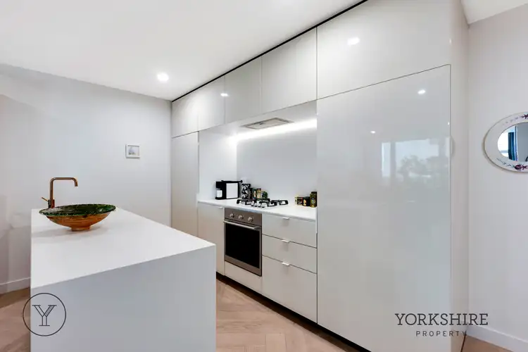 Second view of Homely apartment listing, 409/338 Gore Street, Fitzroy VIC 3065