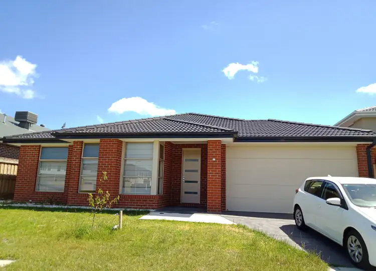 Main view of Homely house listing, 21 Bend Road, Keysborough VIC 3173
