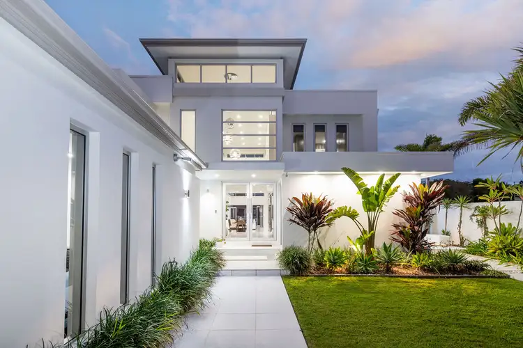 Fourth view of Homely house listing, 8441 Magnolia Drive East, Hope Island QLD 4212