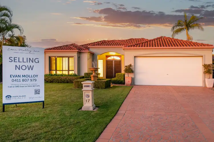 Second view of Homely house listing, 17 Eastbank Terrace, Helensvale QLD 4212