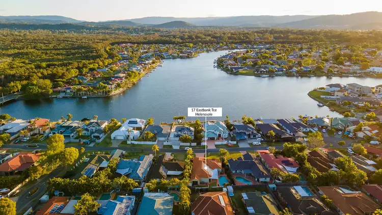 Fourth view of Homely house listing, 17 Eastbank Terrace, Helensvale QLD 4212