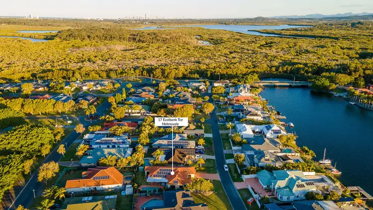 Sixth view of Homely house listing, 17 Eastbank Terrace, Helensvale QLD 4212