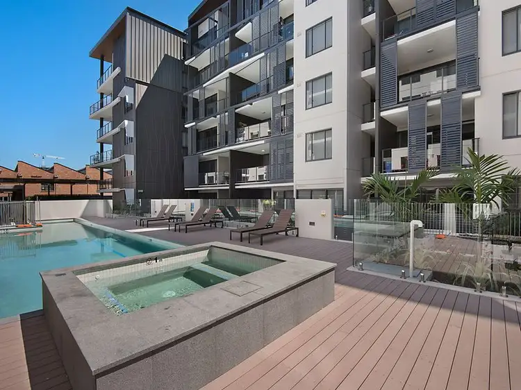 Main view of Homely apartment listing, 1505/35 Burdett Street, Albion QLD 4010