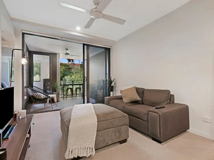 Third view of Homely apartment listing, 1505/35 Burdett Street, Albion QLD 4010