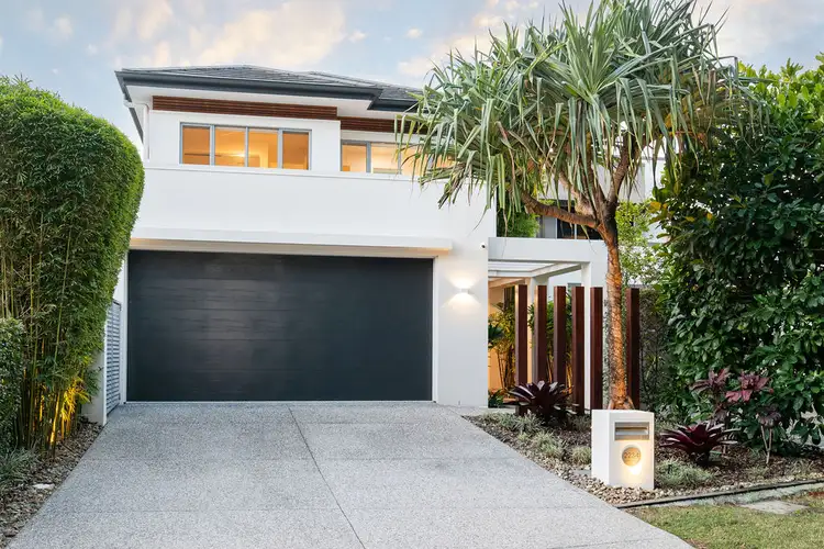 Main view of Homely house listing, 2234 Glengallon Way, Hope Island QLD 4212