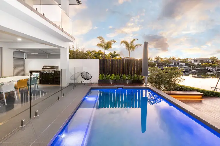 Second view of Homely house listing, 2234 Glengallon Way, Hope Island QLD 4212