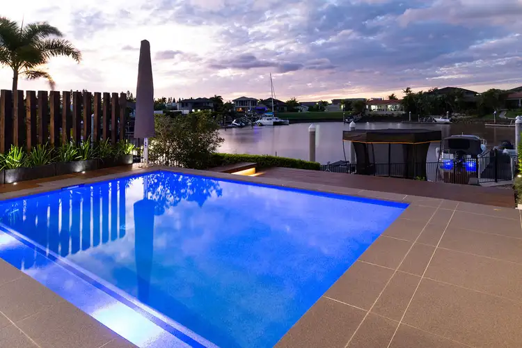 Third view of Homely house listing, 2234 Glengallon Way, Hope Island QLD 4212