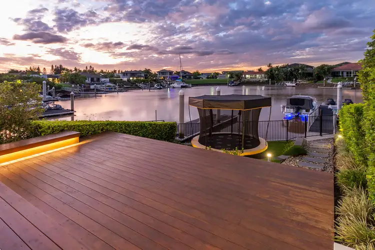 Fourth view of Homely house listing, 2234 Glengallon Way, Hope Island QLD 4212