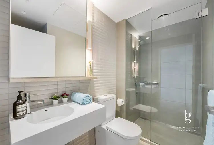 Second view of Homely apartment listing, 219/6 Acacia Place, Abbotsford VIC 3067