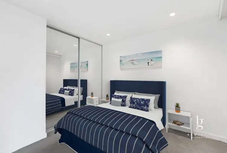 Third view of Homely apartment listing, 219/6 Acacia Place, Abbotsford VIC 3067