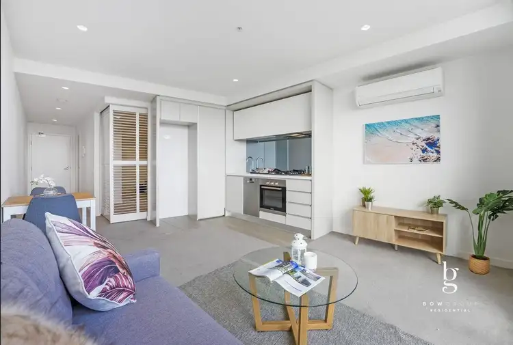 Fourth view of Homely apartment listing, 219/6 Acacia Place, Abbotsford VIC 3067