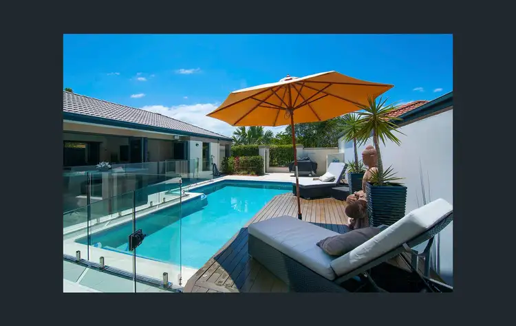 Main view of Homely house listing, 2016 Gracemere Gardens Circuit, Hope Island QLD 4212