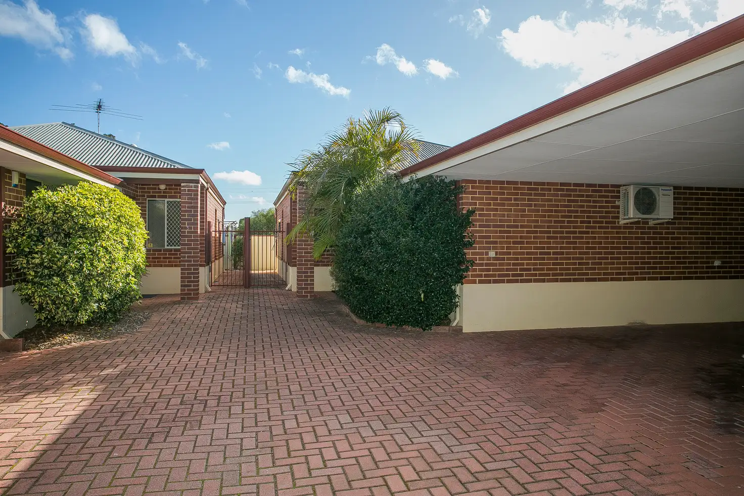 Main view of Homely villa listing, 4/46 Charles Street, Midland WA 6056