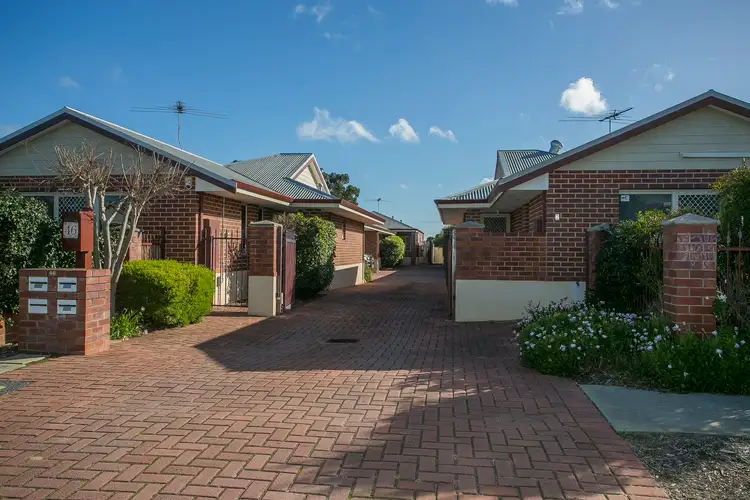 Second view of Homely villa listing, 4/46 Charles Street, Midland WA 6056