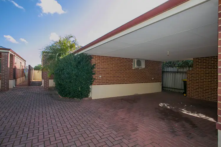 Third view of Homely villa listing, 4/46 Charles Street, Midland WA 6056