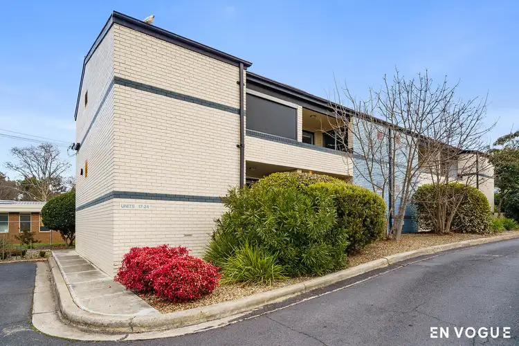 19/58 Bennelong Crescent, Macquarie ACT 2614