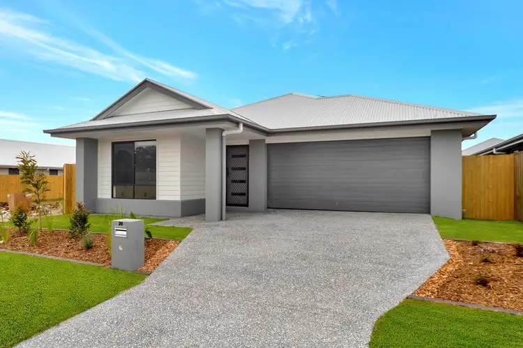 Second view of Homely house listing, 20 Raboki Crescent, Logan Reserve QLD 4133