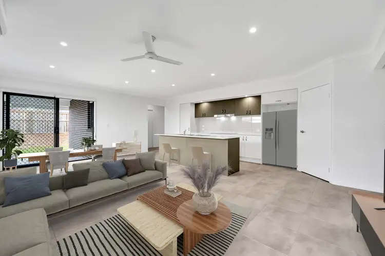 Third view of Homely house listing, 20 Raboki Crescent, Logan Reserve QLD 4133