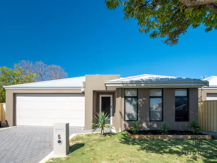 5 Garrick Way, Balga WA 6061