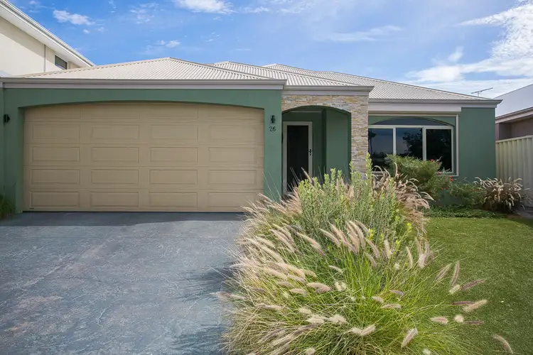 26 Vaucluse Circuit, Belmont WA 6104