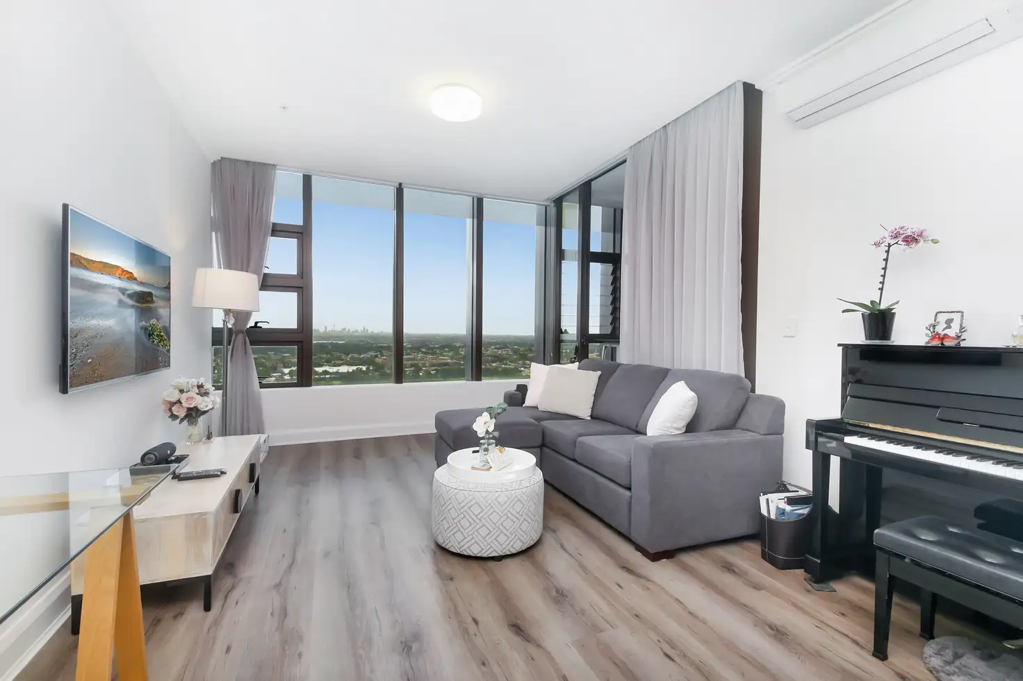 Main view of Homely unit listing, 2505/1 Australia Avenue, Sydney Olympic Park NSW 2127
