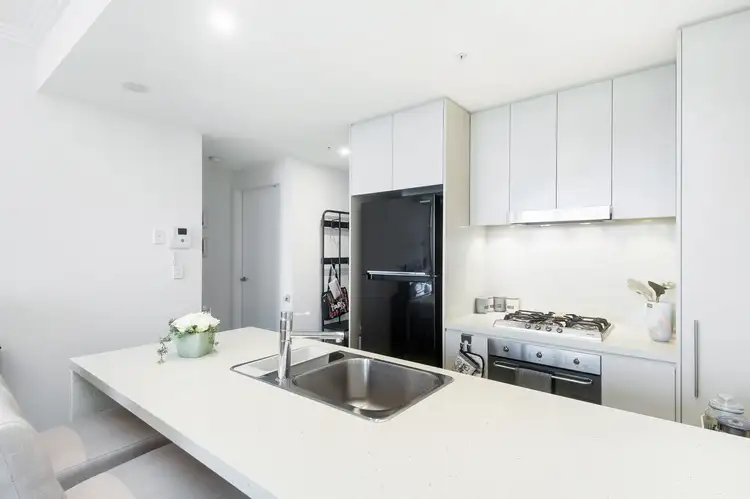 Second view of Homely unit listing, 2505/1 Australia Avenue, Sydney Olympic Park NSW 2127