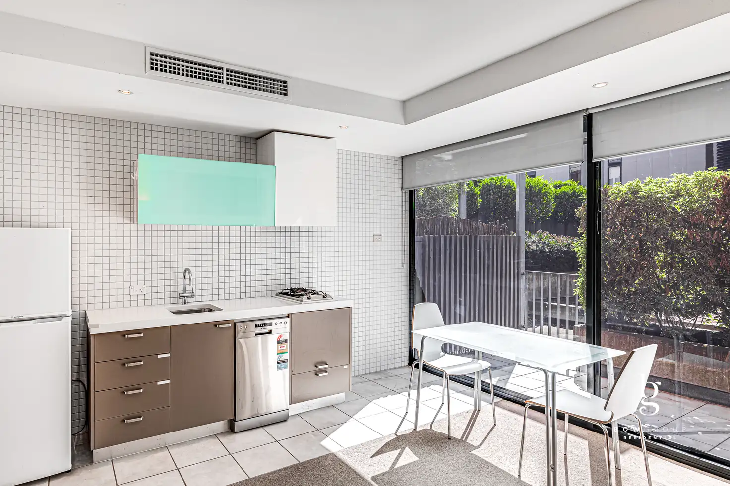 Main view of Homely apartment listing, 111A/640 Swanston Street, Carlton VIC 3053
