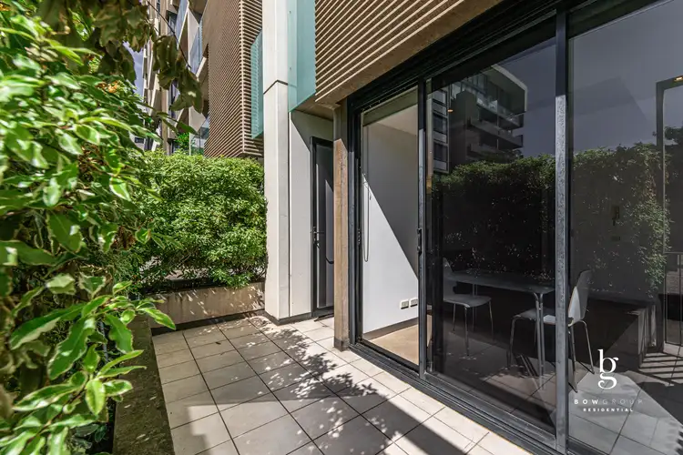Second view of Homely apartment listing, 111A/640 Swanston Street, Carlton VIC 3053