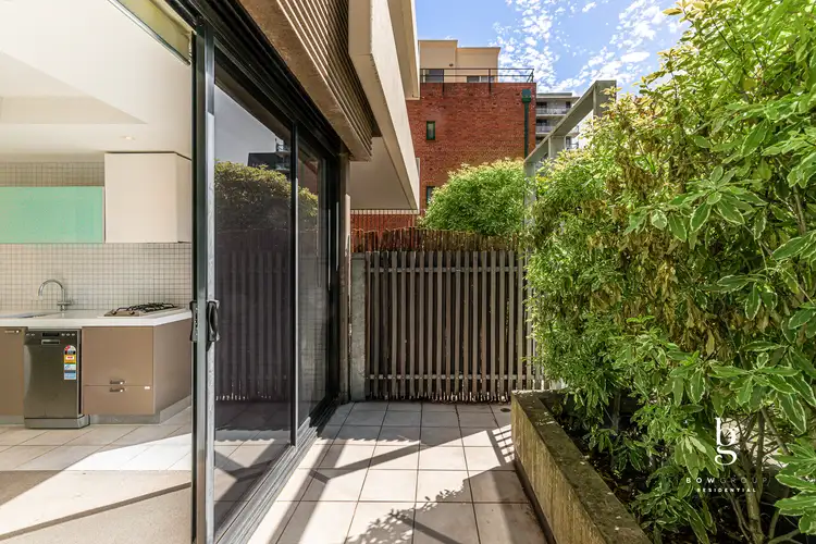 Third view of Homely apartment listing, 111A/640 Swanston Street, Carlton VIC 3053