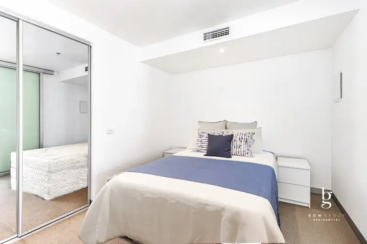 Fourth view of Homely apartment listing, 111A/640 Swanston Street, Carlton VIC 3053