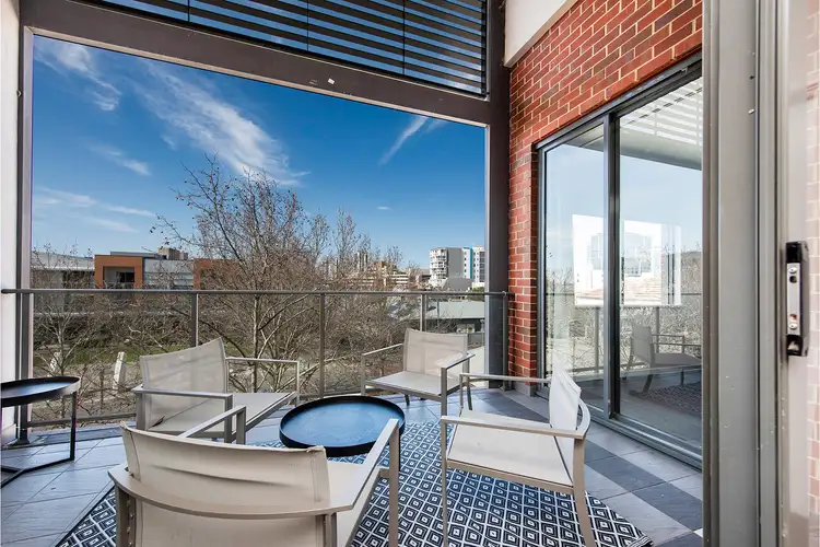 Second view of Homely house listing, 14/89 Lake Street, Northbridge WA 6003