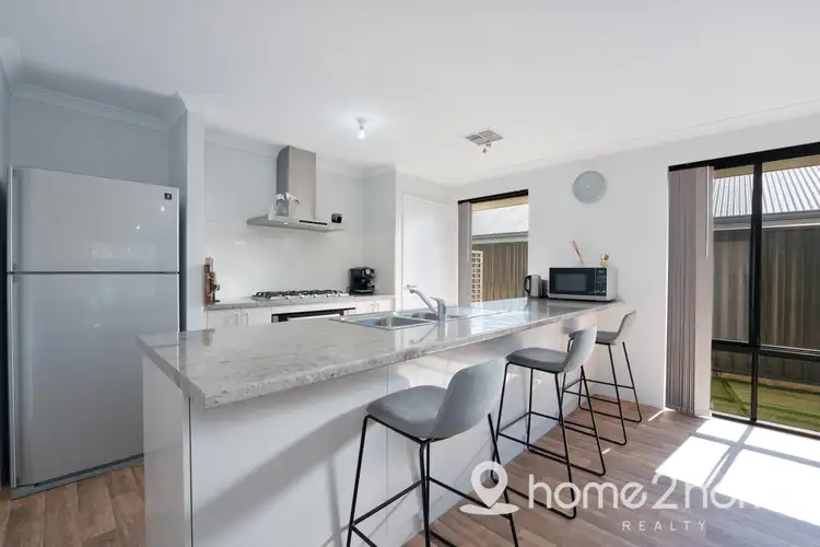 Fourth view of Homely house listing, 22 Rockport Ridge, Wellard WA 6170
