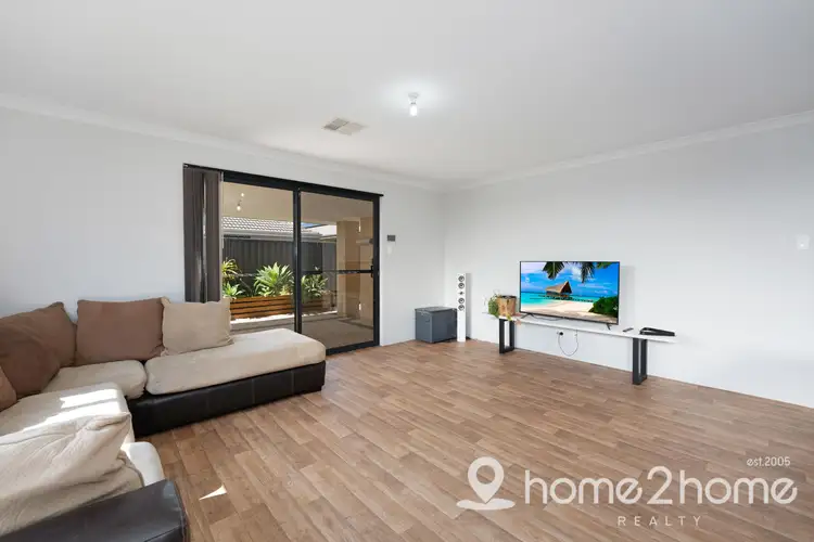 Sixth view of Homely house listing, 22 Rockport Ridge, Wellard WA 6170