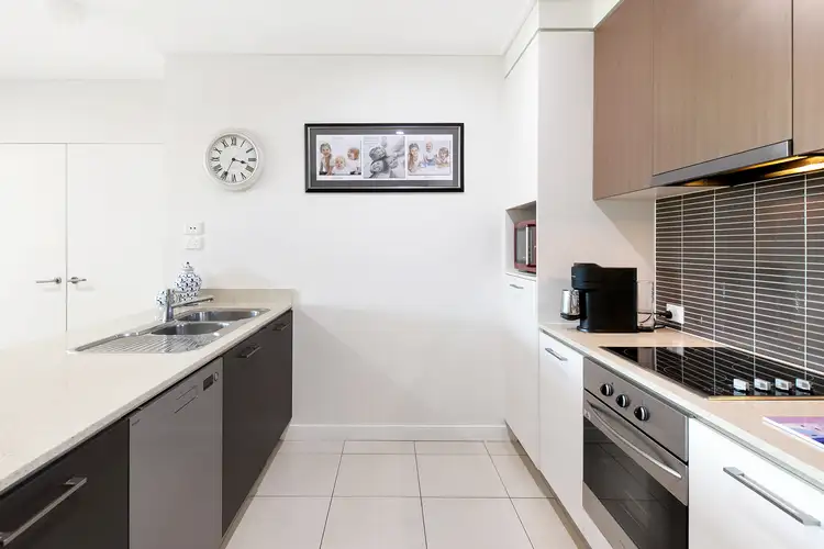 Fourth view of Homely apartment listing, 934/66 Sickle Ave, Hope Island QLD 4212