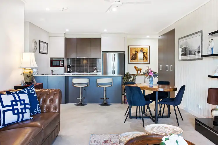Fifth view of Homely apartment listing, 934/66 Sickle Ave, Hope Island QLD 4212