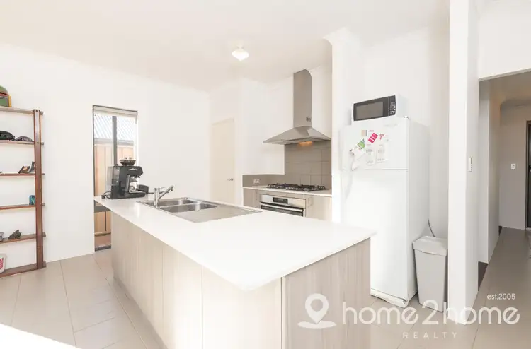 Second view of Homely house listing, 6 Holystone Approach, Wellard WA 6170
