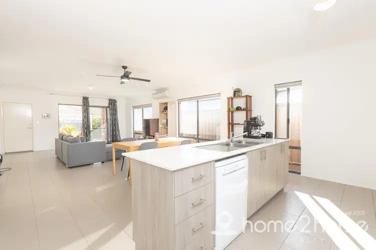 Third view of Homely house listing, 6 Holystone Approach, Wellard WA 6170