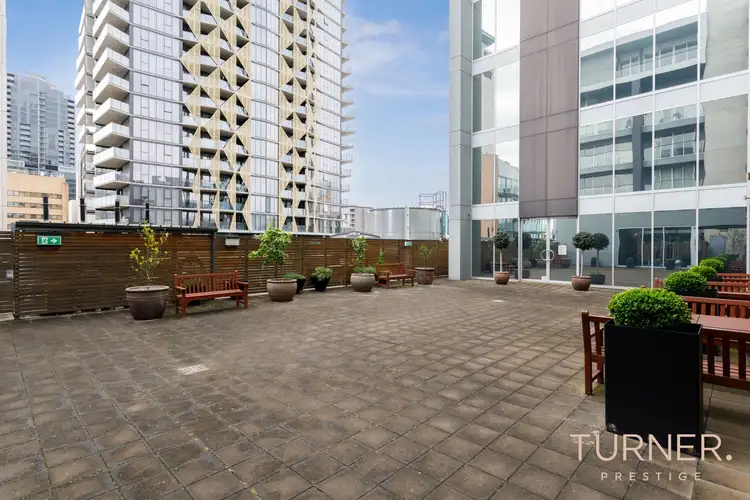 Second view of Homely apartment listing, 66/223 North Terrace, Adelaide SA 5000