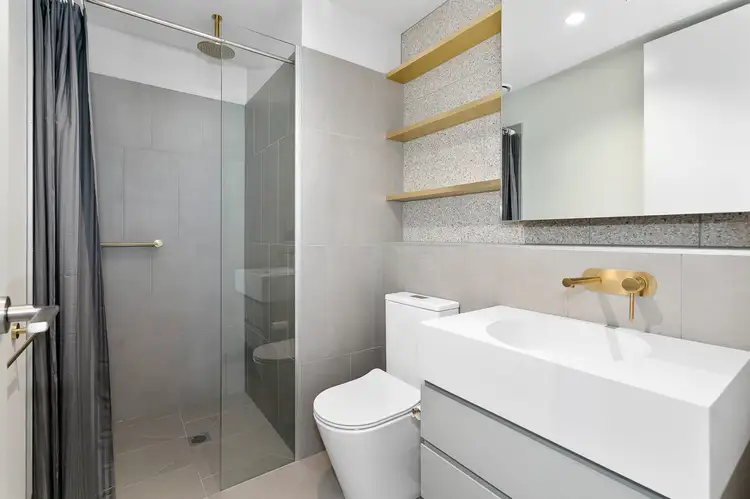 Fifth view of Homely apartment listing, 1704/318 Queen Street, Melbourne VIC 3000