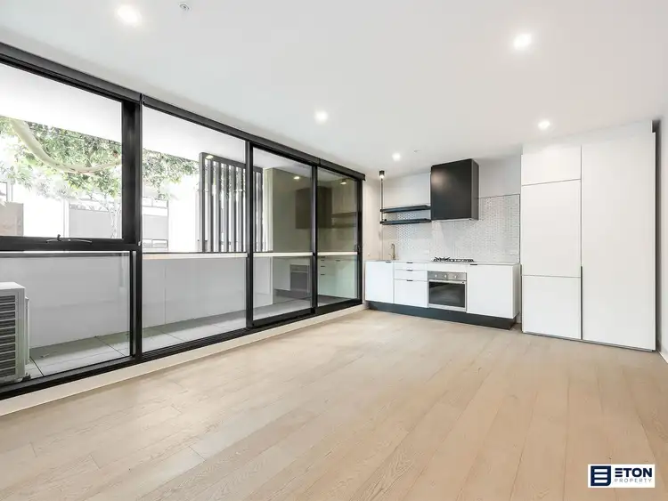 Second view of Homely apartment listing, 2/6 Kent Street, Richmond VIC 3121