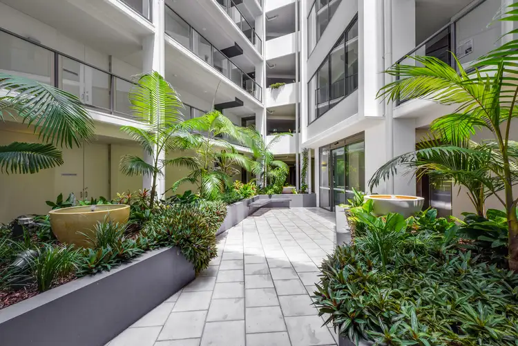 Third view of Homely apartment listing, 4509/18 Parkside Circuit, Hamilton QLD 4007