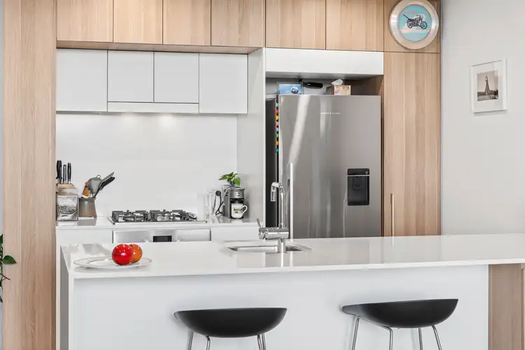 Fourth view of Homely apartment listing, 4509/18 Parkside Circuit, Hamilton QLD 4007