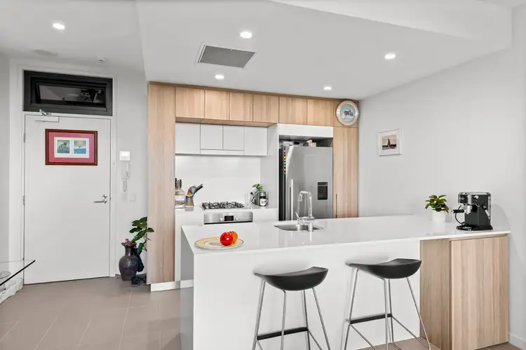 Fifth view of Homely apartment listing, 4509/18 Parkside Circuit, Hamilton QLD 4007