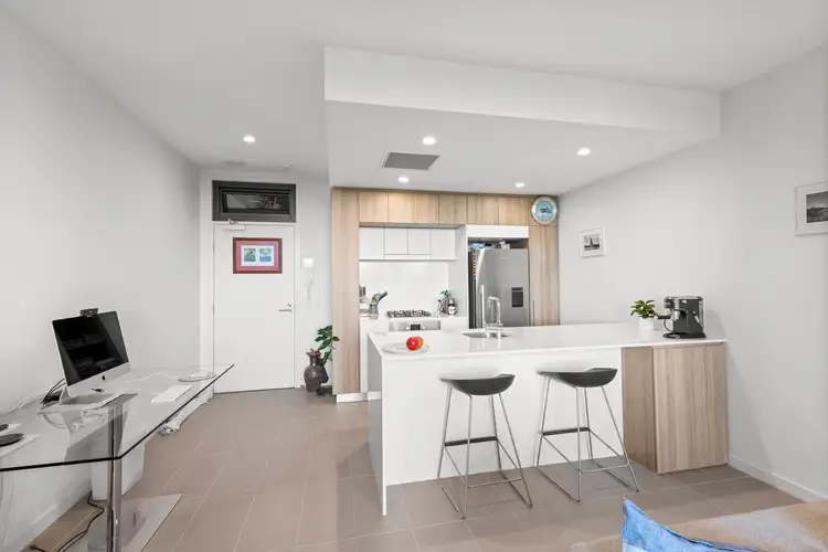 Sixth view of Homely apartment listing, 4509/18 Parkside Circuit, Hamilton QLD 4007