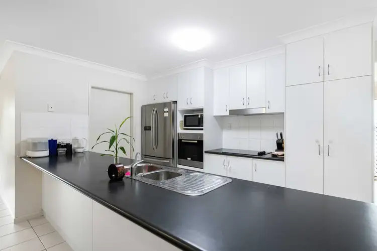 Second view of Homely house listing, 11 Stone Drive, Bucasia QLD 4750