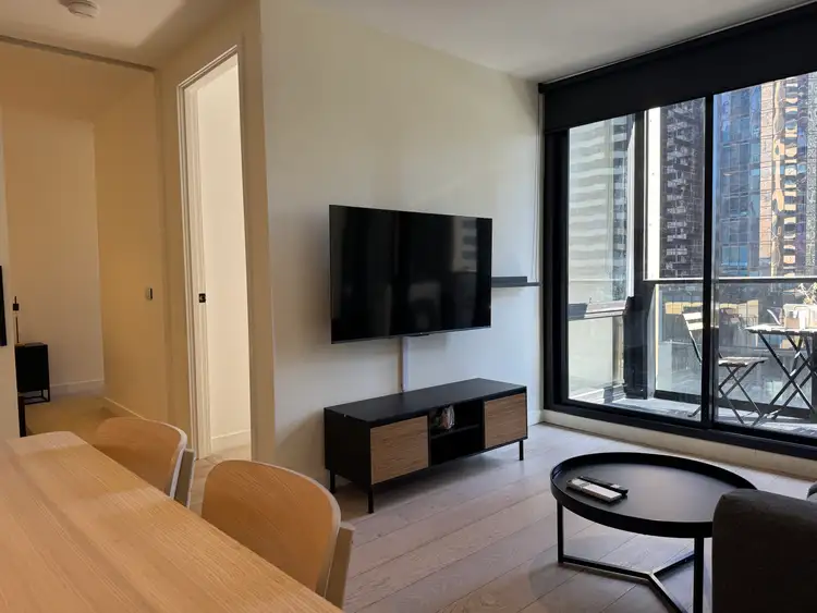 Third view of Homely apartment listing, 1008/81 A'beckett Street, Melbourne VIC 3000