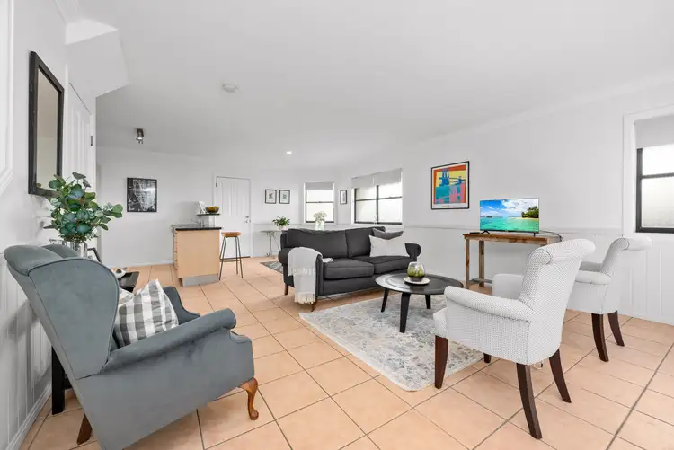 Main view of Homely townhouse listing, 1/15 Worden Street, Morningside QLD 4170