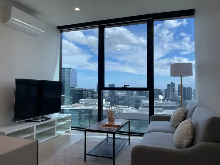 Fourth view of Homely apartment listing, 2701/138 Spencer Street, Melbourne VIC 3000