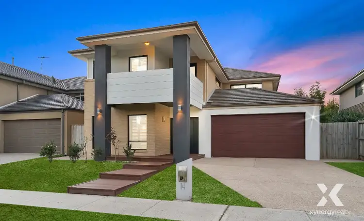 Main view of Homely house listing, 14 Banbury Street, Williams Landing VIC 3027